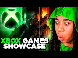 SimbaThaGod Reacts To The Xbox Games Showcase