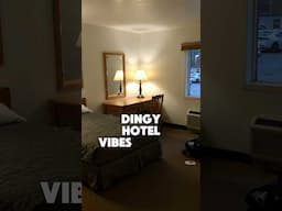 THIS White paint color is making your walls look DIRTY! #dingyhotelvibes #whitepaint