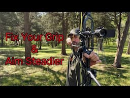 Fix Your Grip For Steadier Aim (Tuesday’s Tip of The Week 119)