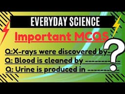 Test your knowledge| Everyday Science MCQS with Brainy Bytes info