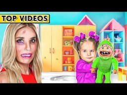 Surviving Our Childhood Terrors! | Rebecca Zamolo