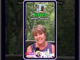 🔮 Pisces Weekly Tarot Short: Predictions & Insights for the Week Ahead #piscestarot