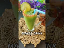 Mango Drink Recipe l Summer Refreshing Drink #AamPanna​ #mango #easyrecipe  #YouTubeShorts​ #Shorts