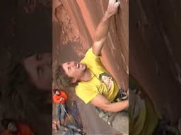 'Thank you for your generosity, now get the f*** outta here!'- Didier Berthod in Indian Creek
