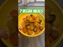 7 #VeganMeals I Made at Home Week 50 #meatlessmonday