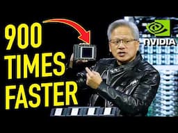 NVIDIA CEO Jensen Huang Leaves Everyone SPEECHLESS (GTC Supercut)