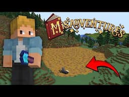 WELCOME TO JIMMY'S JUNKYARD!! | Minecraft Misadventures SMP | #7