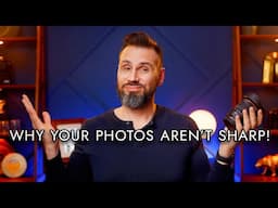 Why Your Portraits Aren’t Sharp – 4 Mistakes That Ruin Image Quality