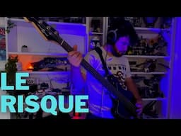 Le Risque - Bass cover