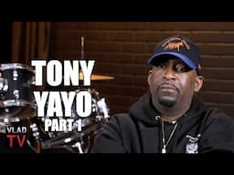 Tony Yayo: Shannon Sharpe Should've Listened to Dr Umar & Avoided Snow Bunnies (Part 1)
