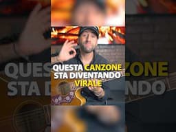 Questa canzone sta diventando virale ed ha solo 4 accordi!