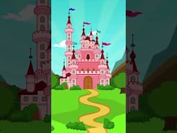 LA BELLE AU BOIS DORMANT | Conte  @Shorts