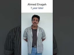 Student Stories: Physics Alumni Ahmed shares 1 year later // College of Science and Engineering