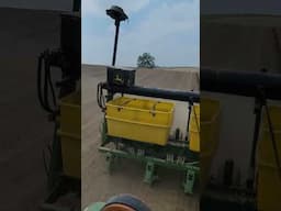 we're down to the last 10 acres of corn here in Pennsylvania #cropwatch