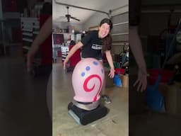 GARY vs ROCKY in real life