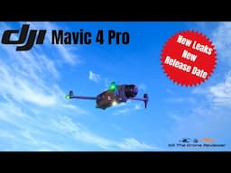 DJI Mavic 4 Pro New Leaks New Release Date