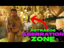 ASTRAEOS Aberration Zone Location and Guide