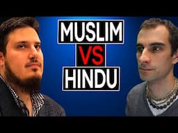 DEBATE: Which Is More Violent, Islam or Hinduism? @MuslimSkeptic  Vs @TheologyUnleashed