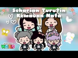 DRAMA TOCA BOCA | SEHARIAN TURUTIN KEMAUAN NAFA | TOCA LIFE WORLD INDONESIA