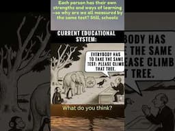 Agree or Not?... write in the comment box #education #teacher