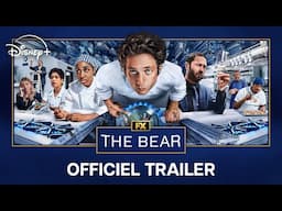 The Bear S4 l Official Trailer l Disney+