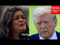 ‘Promises Made, Promises Broken’: Jayapal Slams Inaction In Trump’s Healthcare Agenda After 100 Days
