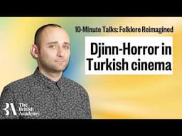 Djinn-Horror in Contemporary Turkish Cinema