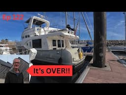 “Border Control Made It Official — My Time in Europe Is Up” Awanui  NZ Ep 122
