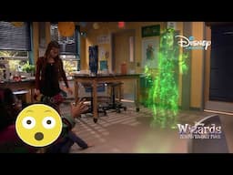 Фантомът | Магиосниците отвъд Уейврли Плейс | Disney Channel Bulgaria