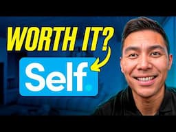 BOOST CREDIT with Self Credit Builder (Self Review 2025)