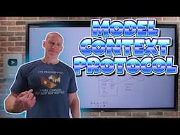 Model Context Protocol Overview - Why You Care!