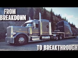 The Old Peterbilt & the Road Ahead