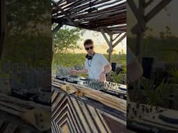 A nice day of music #dj #ephimeratulum #housemusic #tulum