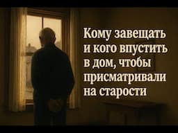 Леонид Черновецкий:  Кому завещать и кого впустить в дом, чтобы присматривали на старости