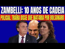 O DIA EM QUE O BOLSONARISMO RACHOU POR VAIDADE, CADEIA E AMEAÇA DE M0RT3