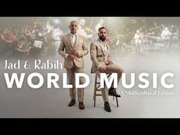 Jad Al Masri | Compositional Repertoire Highlights | 5 Min