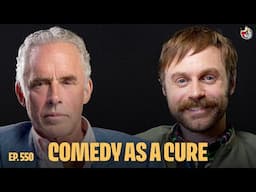 Fired by Fox, Beefing With Bill Burr—A True Comic | Tyler Fischer | EP 550