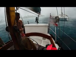 When Mother Nature gets angry | Sailing Sitka Ep 165
