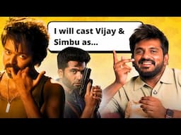 Love, Travel & Cinema with Ashwath Marimuthu | Dragon | Pradeep Ranganathan