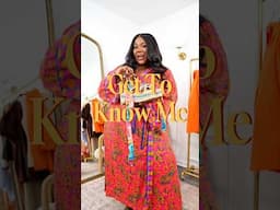 Get to Know Me! Outfit posted in my LTK Shop #plussizestyle #plussizefashion #getreadywithme  #style