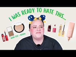 I Was Ready to Roast, But This New Makeup is… Kinda GOOD?!