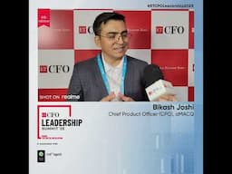 AI & Automation: Transforming Financial Operations | Insights from Bikash Joshi