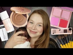 Chatty GRWM | trying to feel "put together" postpartum vibes