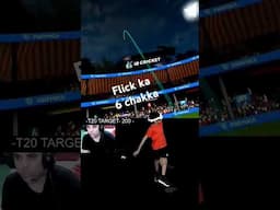 flick ka chakka 6 #desivrgamers #vrcricket