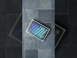 I Bought The iPad Mini 6