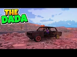 The Dada The Car That Thought It Could - Drive Beyond Horizons