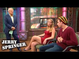 My Boyfriend Still Lives With His Ex & Shares A Bed | Jerry Springer | Season 25