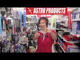 激安工具店でLEDコラボ!?（アストロプロダクツ）