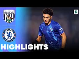 West Bromwich Albion vs Chelsea | Highlights | U18 Premier League 08-03-2025