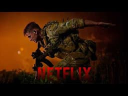 Best MILITARY ACTION Movies on Netflix
